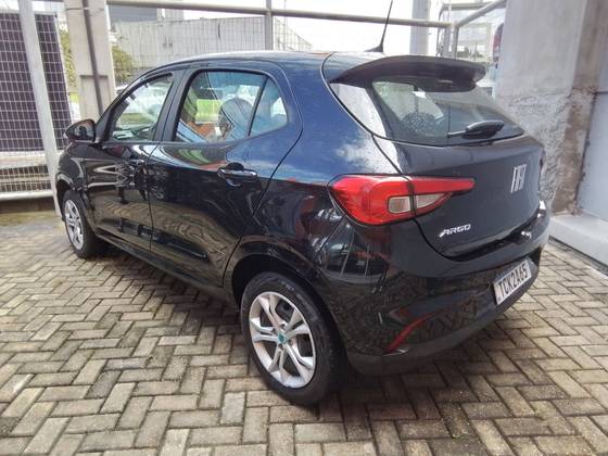 FIAT ARGO 1.0 FIREFLY FLEX DRIVE MANUAL FIAT ARGO 1.0 FIREFLY FLEX DRIVE MANUAL